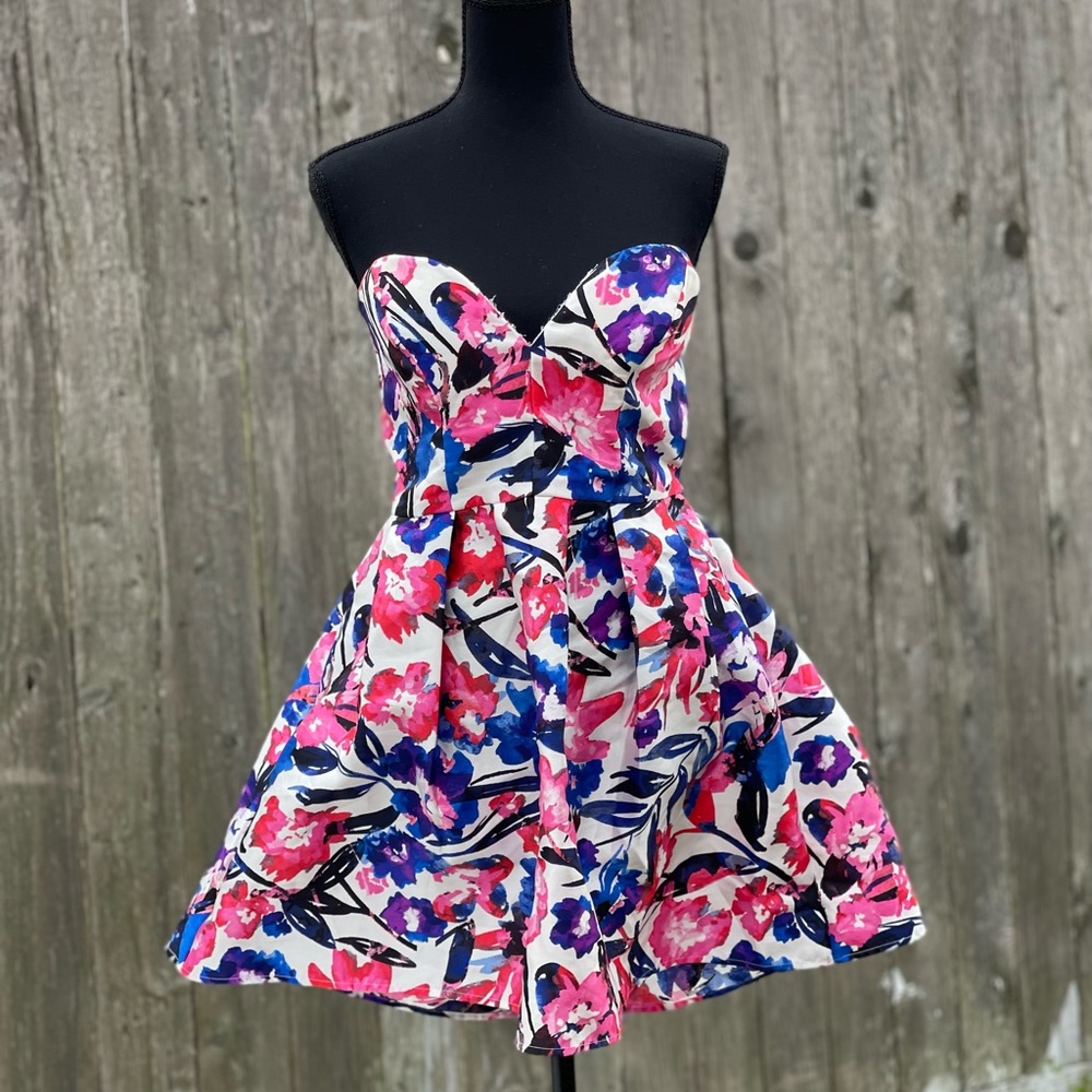 B. Darlin short dress